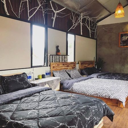 Homestay Bien Rung Gia Nghia Exterior foto