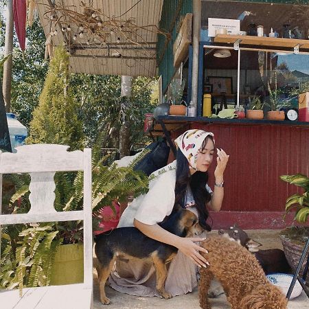 Homestay Bien Rung Gia Nghia Exterior foto