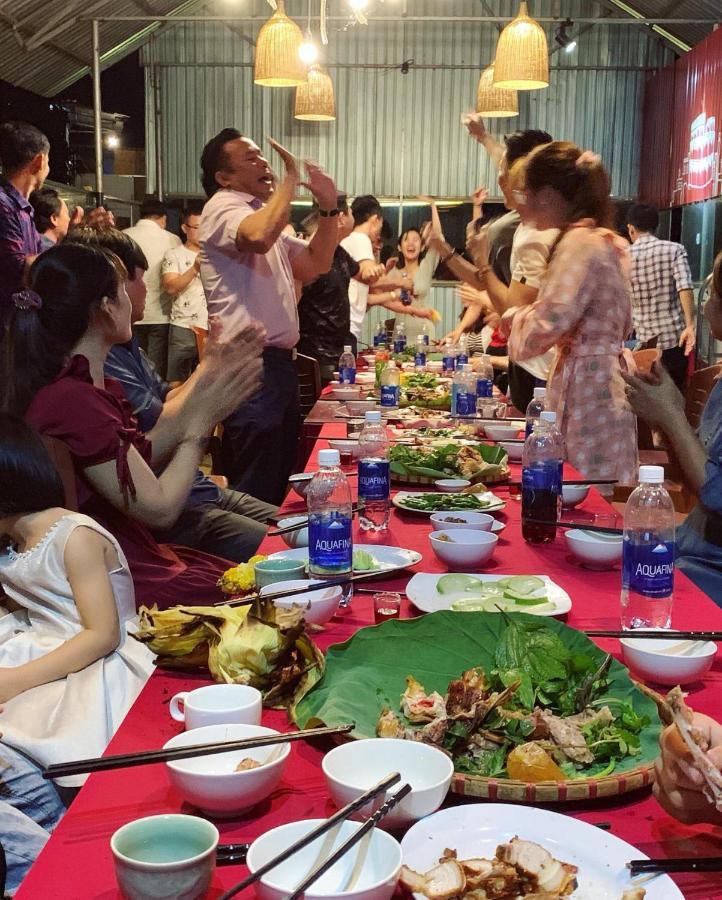 Homestay Bien Rung Gia Nghia Exterior foto