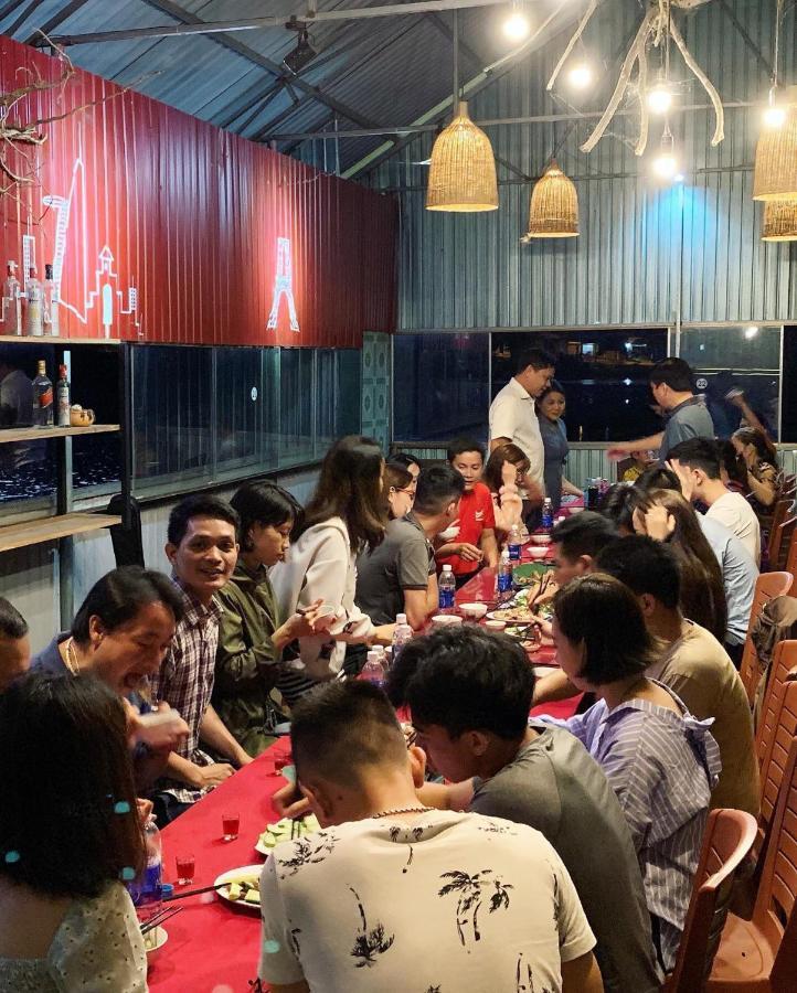 Homestay Bien Rung Gia Nghia Exterior foto