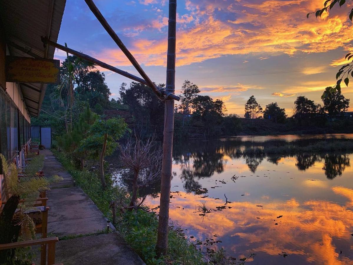 Homestay Bien Rung Gia Nghia Exterior foto