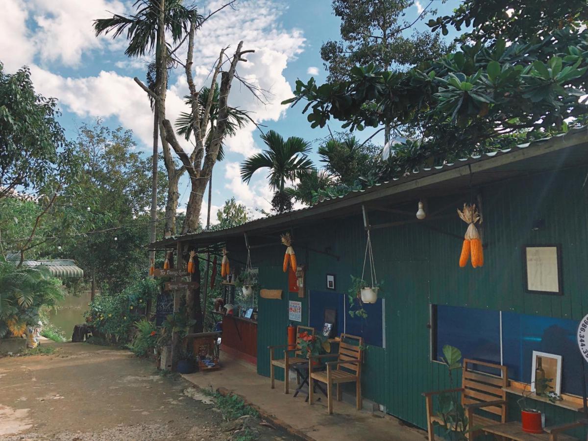 Homestay Bien Rung Gia Nghia Exterior foto
