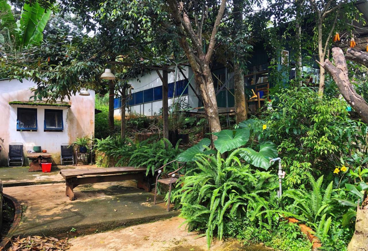 Homestay Bien Rung Gia Nghia Exterior foto