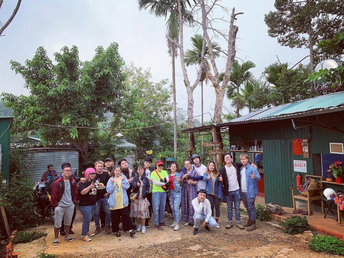 Homestay Bien Rung Gia Nghia Exterior foto