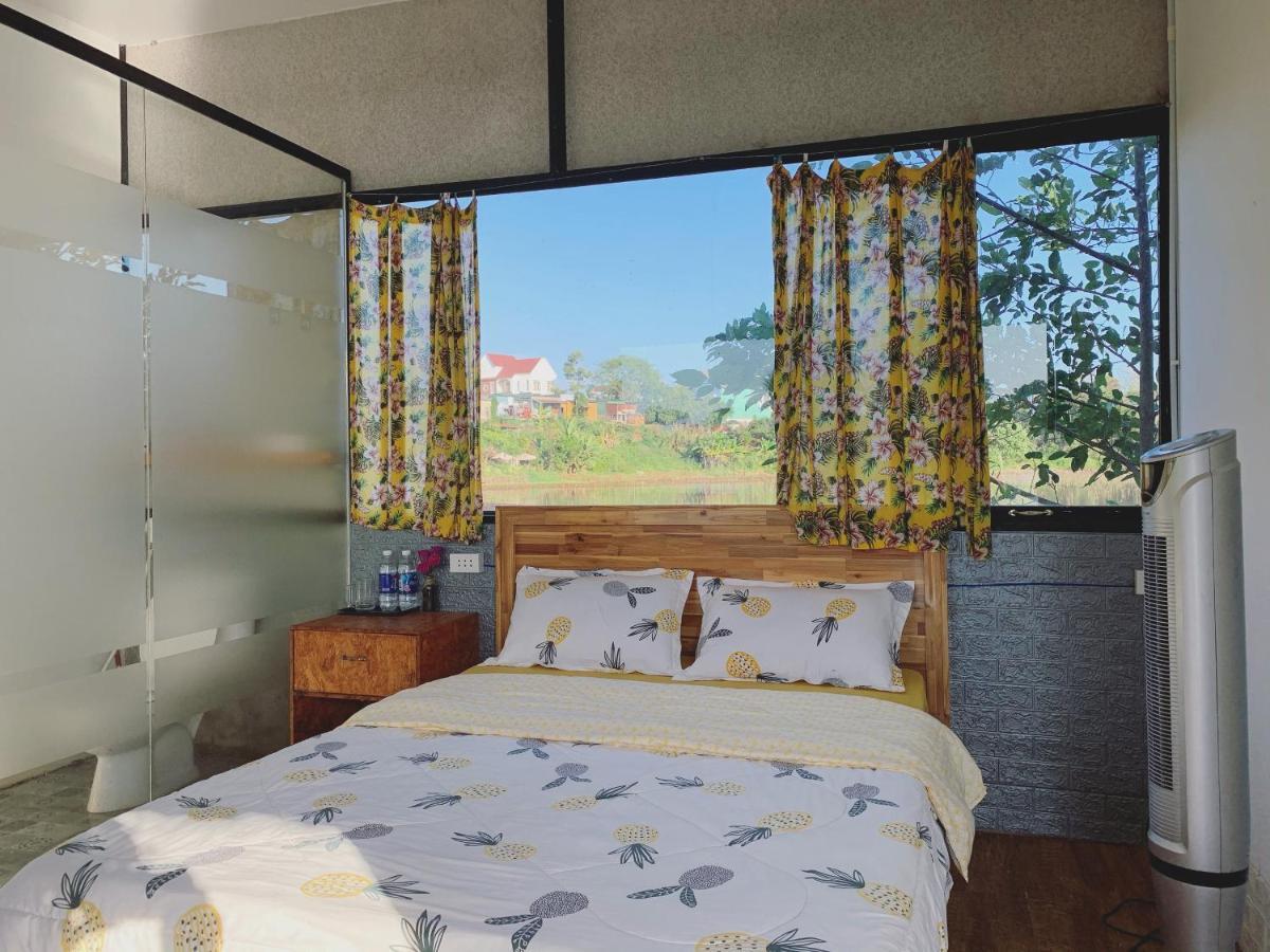 Homestay Bien Rung Gia Nghia Exterior foto