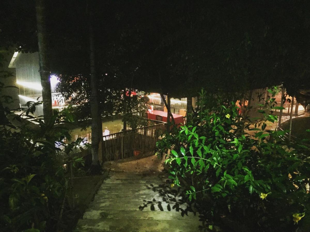 Homestay Bien Rung Gia Nghia Exterior foto