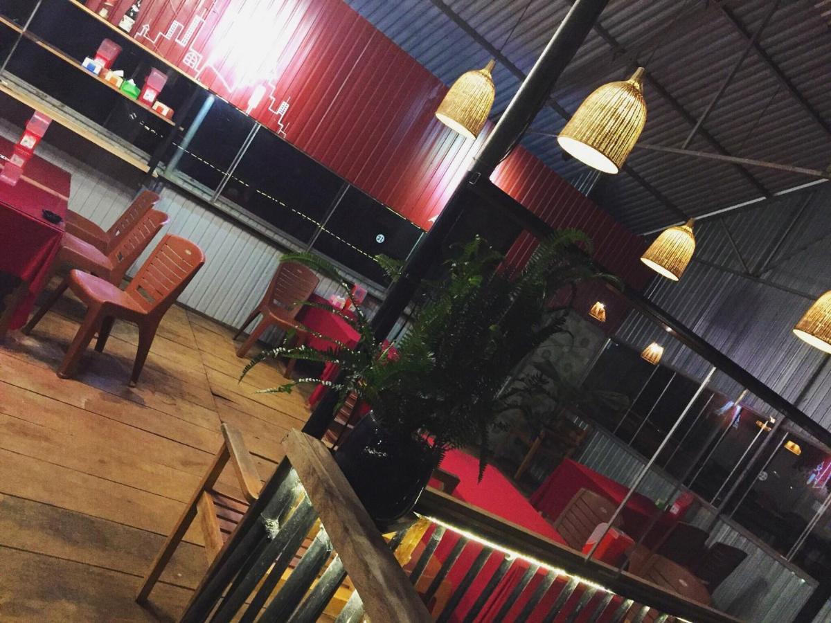 Homestay Bien Rung Gia Nghia Exterior foto