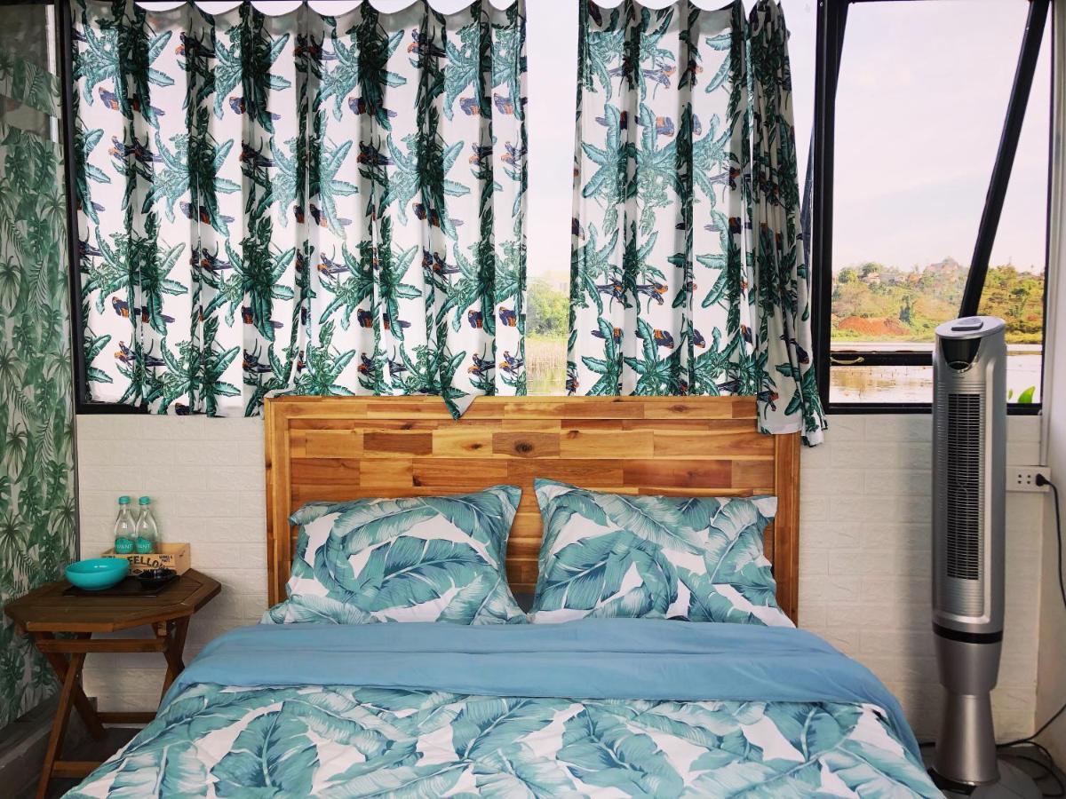 Homestay Bien Rung Gia Nghia Exterior foto