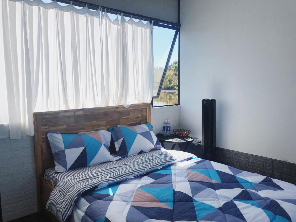 Homestay Bien Rung Gia Nghia Exterior foto