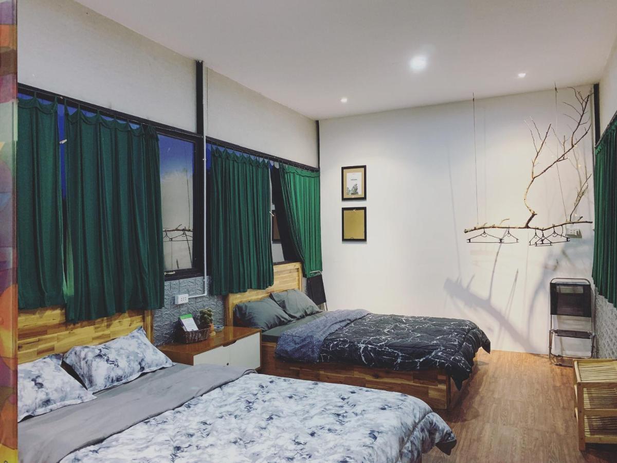 Homestay Bien Rung Gia Nghia Exterior foto