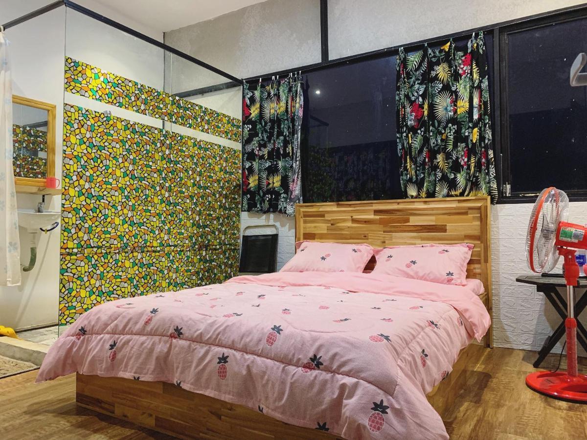 Homestay Bien Rung Gia Nghia Exterior foto