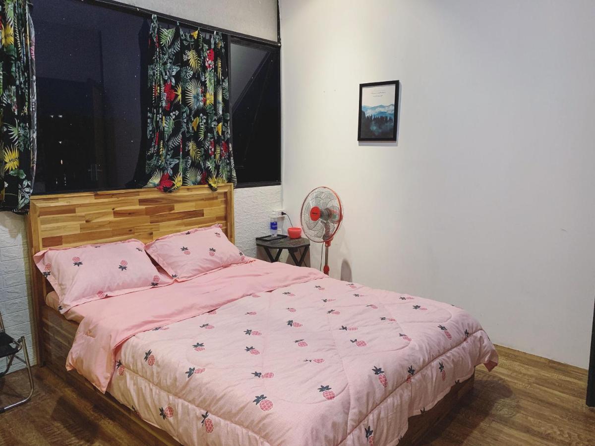 Homestay Bien Rung Gia Nghia Exterior foto