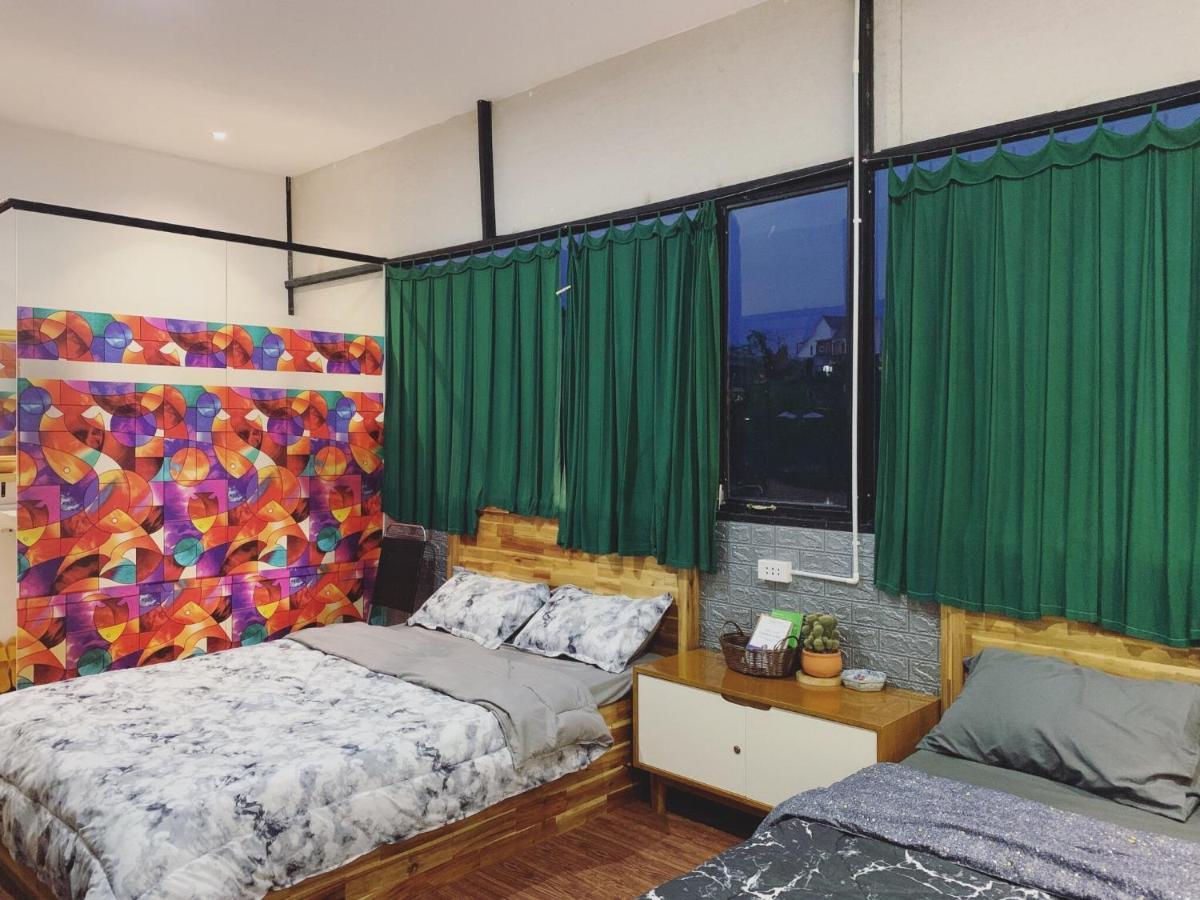 Homestay Bien Rung Gia Nghia Exterior foto