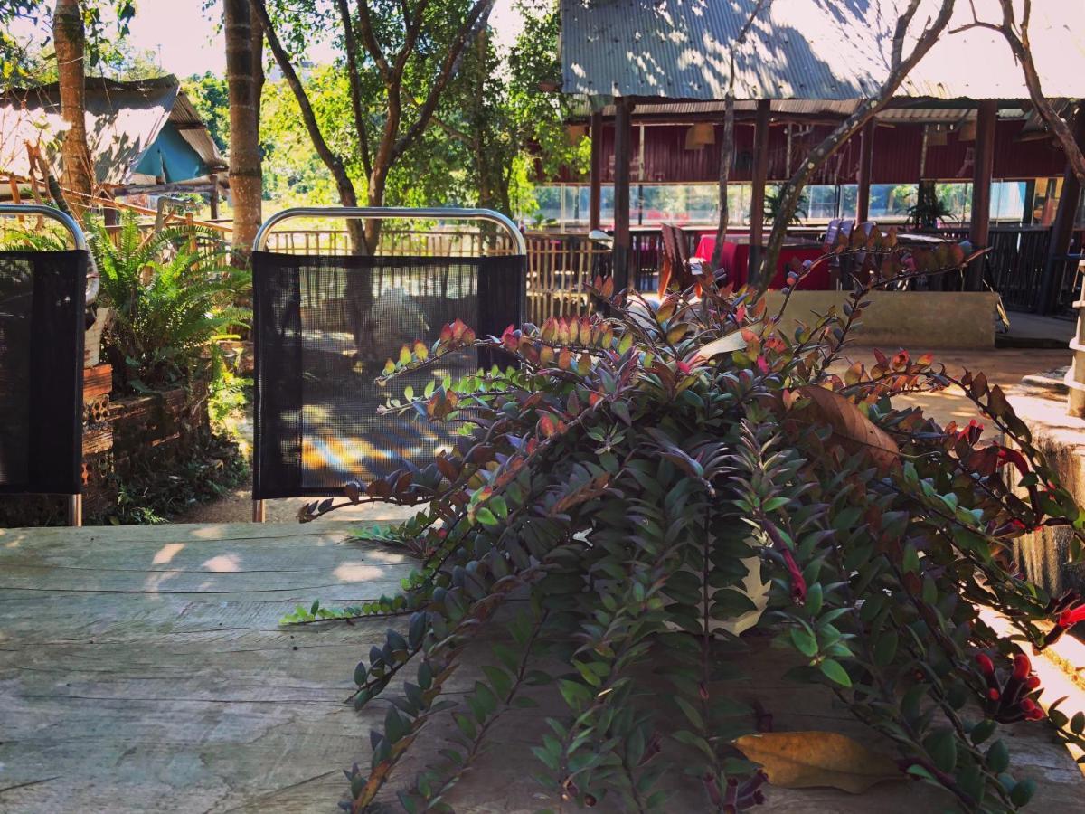 Homestay Bien Rung Gia Nghia Exterior foto
